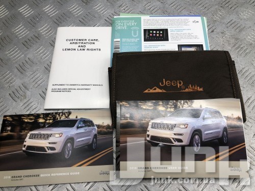 Папка для Jeep Grand Cherokee oe запчасти бу Папка для Jeep Grand Cherokee oe разборка бу