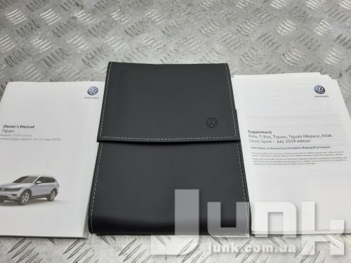 Папка для Вольксваген Tiguan 2 oe запчасти бу Папка для Вольксваген Tiguan 2 oe разборка бу