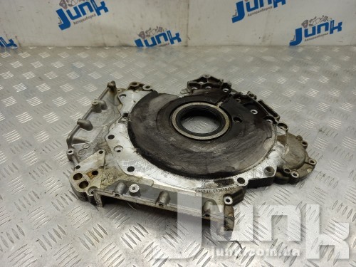 Крышка двигателя задняя для Вольксваген Touareg 2 oe 06E103171AR разборка бу