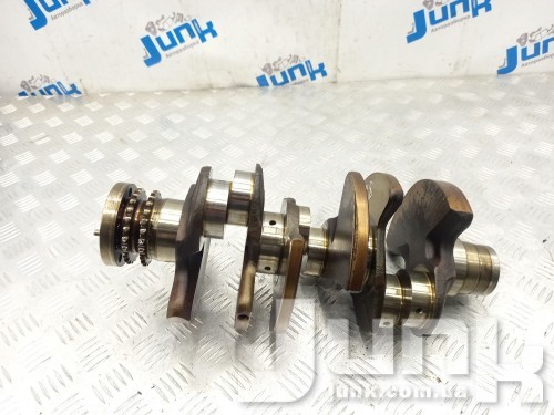 Коленчатый вал (Коленвал) для Вольксваген Touareg 2 oe 06E105021AA разборка бу