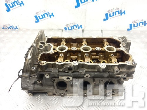 Головка блока цилиндров (ГБЦ) 1-3 для Вольксваген Touareg 2 oe 06E103068BS разборка бу