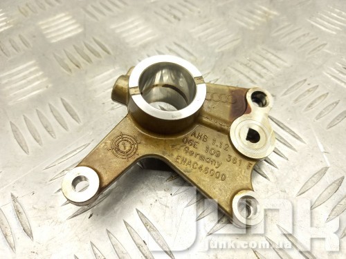 Несущая пластина oe 06E109361F разборка бу