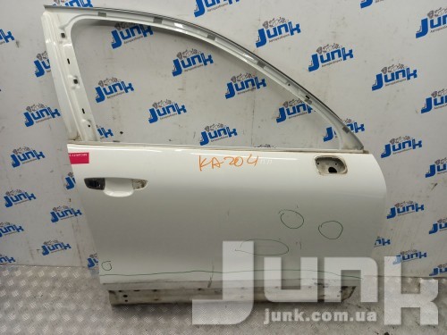 Дверь передняя правая для Вольксваген Touareg 2 oe 7P0831056 разборка бу