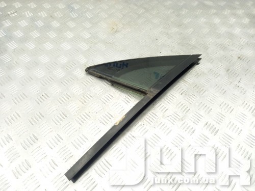 Стекло переднее левое глухое для Фольксваген Туарег 2 oe 7P0845113D разборка бу