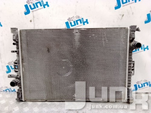 Радиатор охлаждения двигателя для Volvo S80 II oe 31368082 запчасти бу Радиатор охлаждения двигателя для Volvo S80 II oe 31368082 разборка бу