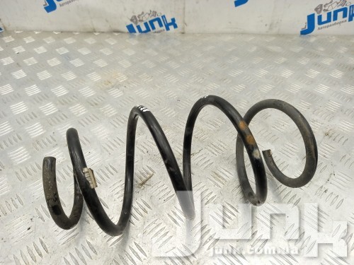 Пружина передней подвески для Audi A3 8V oe 5Q0411105EQ запчасти бу Пружина передней подвески для Audi A3 8V oe 5Q0411105EQ разборка бу
