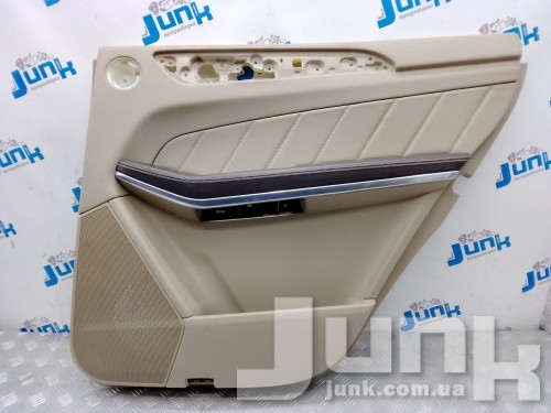 Карта двери задней правой для Mercedes X166 GL-Klasse oe A1667301270 разборка бу