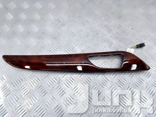 Декоративная внутренняя накладка правой задней двери для Mercedes X166 GL-Klasse oe A1667301422 разборка бу