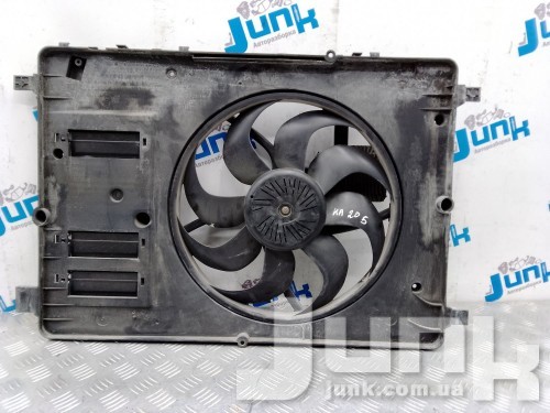 Диффузор радиатора охлаждения в сборе для Volvo S80 II oe 31368505 разборка бу