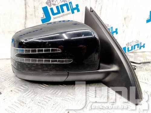Зеркало наружное правое для Mercedes X166 GL-Klasse oe A1668109800 разборка бу