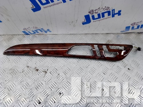 Декоративная внутренняя накладка левой передней двери для Mercedes X166 GL-Klasse oe A1667203322 разборка бу