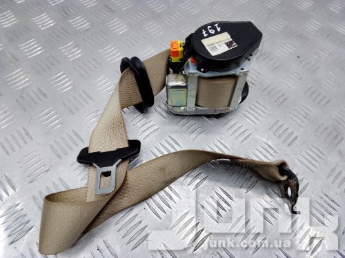 Ремень безопасности задний правый для Mercedes X166 GL-Klasse oe A16686018867F03 разборка бу