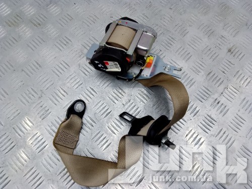 Ремень безопасности задний левый для Mercedes X166 GL-Klasse oe A16686013867F03 разборка бу