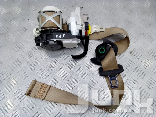 Ремень безопасности передний правый для Mercedes X166 GL-Klasse oe A16686038867F03 разборка бу