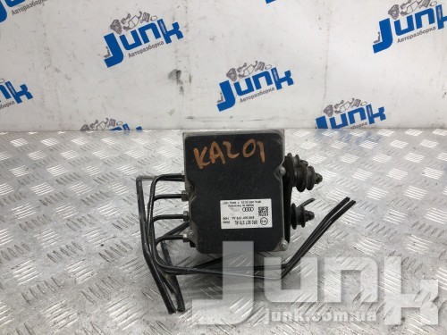 Блок ABS для Audi Q5 oe 8R0614517DR разборка бу