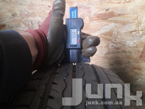 Kumho Solus KH17 175/70 R14 84T Б/У 5,5 мм разборка бу