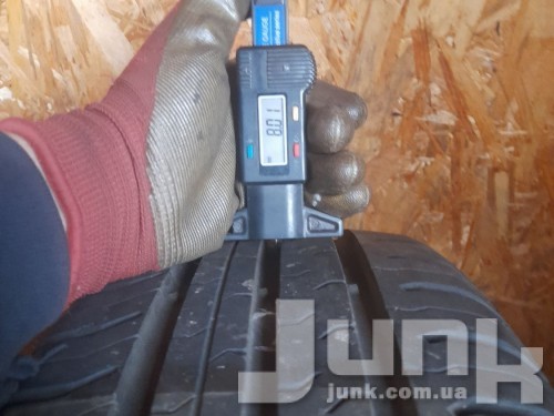 Continental ContiEcoContact 5 185/65 R15 88H Б/У 8 мм разборка бу