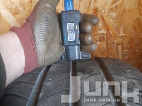 Bridgestone Ecopia EP300 205/55 R16 91V Б/У 6,5 мм разборка бу