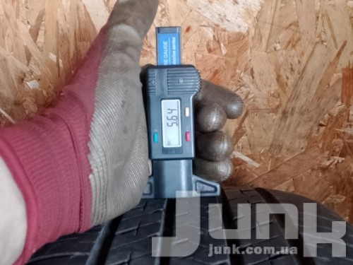 Bridgestone Ecopia EP422 205/55 R16 91H Б/У 5,5 мм разборка бу