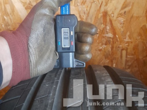 Goodyear EfficientGrip Performance 205/55 R16 91V Б/У 8 мм oe  разборка бу