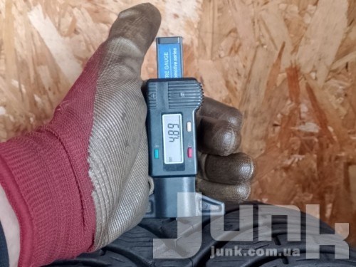 BFGoodrich G-Force Winter 2 205/55 R16 94H XL Б/У 4,5 мм разборка бу