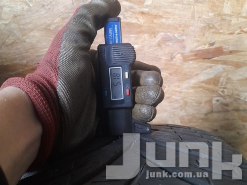 Kleber Krisalp HP3 205/55 R16 91T Б/У 5 мм разборка бу