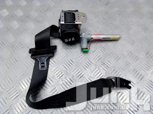 Ремень безопасности задний левый для Volvo S80 II oe 39818800 разборка бу