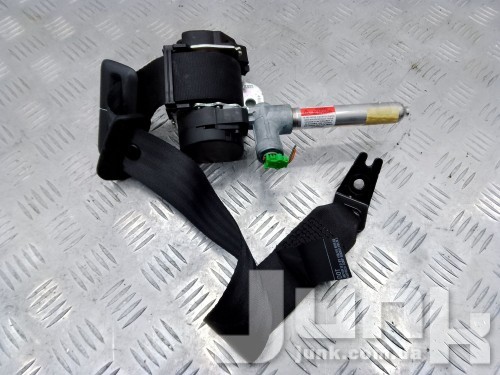 Ремень безопасности задний правый для Volvo S80 II oe 39818812 разборка бу