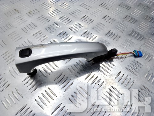 Ручка двери передняя левая (kessy) для Volvo S80 II oe 39873389 разборка бу