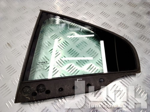 Стекло двери задней левое глухое для Volvo S80 II oe 30779888 разборка бу