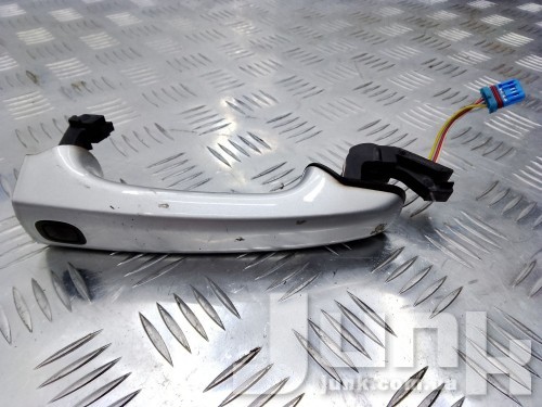 Ручка двери задняя левая (kessy) для Volvo S80 II oe 39873389 разборка бу