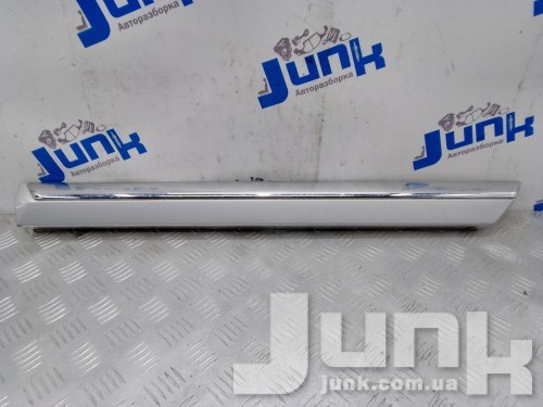 Накладка  двери задней левой для Volvo S80 II oe 39869504 разборка бу