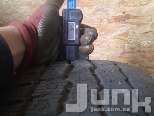 Toyo Observe Garit GSi5 205/55 R16 91Q Б/У 7,5 мм