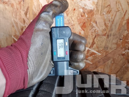 Voyager Summer 205/55 ZR16 91W Б/У 7,5 мм