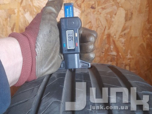 Pirelli Cinturato P7 205/55 ZR17 91W Б/У 5,5 мм