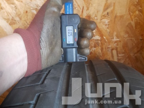 Continental PremiumContact 6 205/60 R16 96H XL Б/У 5 мм разборка бу