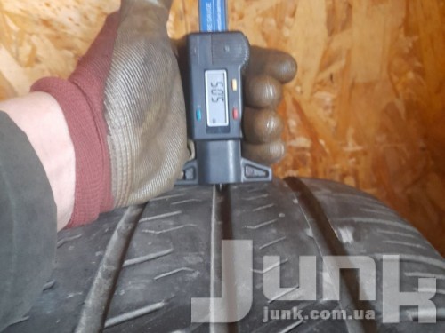 Hankook Radial RA28 205/65 R16C 107/105T Б/У 5 мм