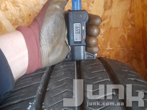 Hankook Radial RA28 205/65 R16C 107/105T Б/У 6,5 мм