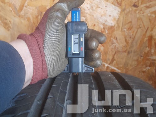 Continental ContiPremiumContact 5 215/55 ZR17 94W Б/У 7 мм разборка бу