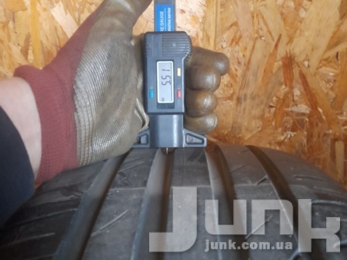 Nexen NBlue HD 215/60 R16 95V Б/У 5,5 мм oe  разборка бу