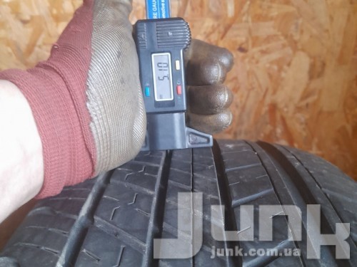 Dunlop Grandtrek ST30 225/60 R18 100H Б/У 5 мм