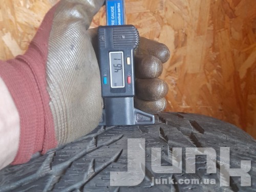 Nokian Hakkapeliitta R3 SUV 235/55 R17 103R XL Б/У 4,5 мм разборка бу