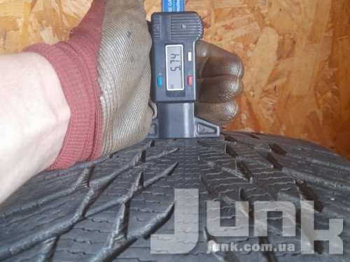 Nokian Hakkapeliitta R3 SUV 235/55 R17 103R XL Б/У 5,5 мм