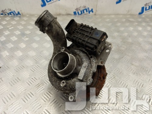 Турбина для Вольксваген Touareg 2 oe 059145873F разборка бу