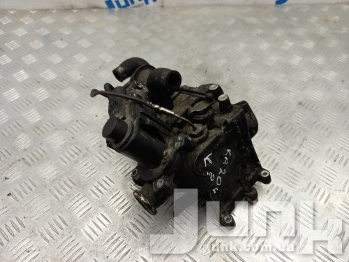 Радиатор системы EGR для Вольксваген Touareg 2 oe 059131515CE разборка бу