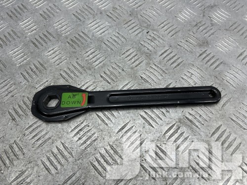 Рукоятка домкрата для Mercedes X166 GL-Klasse oe A4145810049 разборка бу