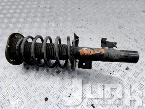 Амортизатор передней подвески левый в сборе для Volvo S80 II oe 31317812 разборка бу