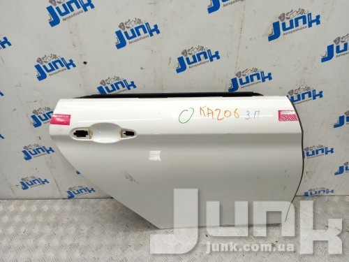 Дверь задняя правая для БМВ 4-я серия F36 2014-2020 oe 41525A43C86 разборка бу