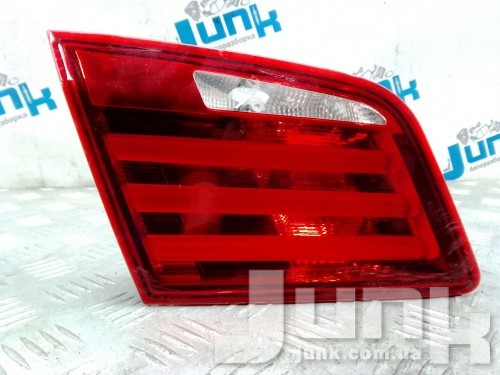 Фонарь левый в крышке для BMW F10 oe 63217203225 разборка бу