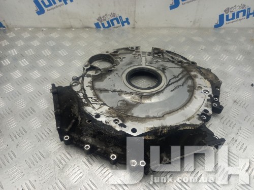 Крышка двигателя задняя для Вольксваген Touareg 2 oe 059103171AL разборка бу